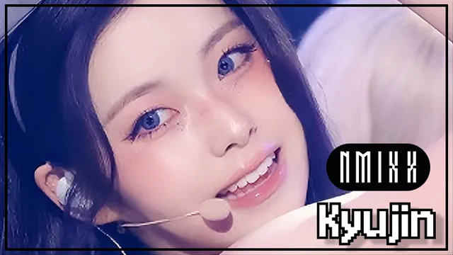 [ R_scripts ] Kpop PMV series - Kyujin ( NMIXX )