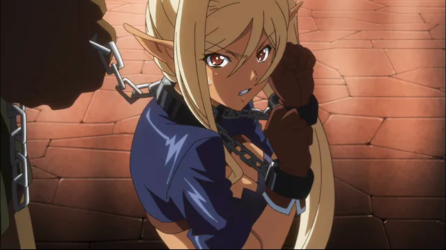 HMV - Kuroinu - Chloe