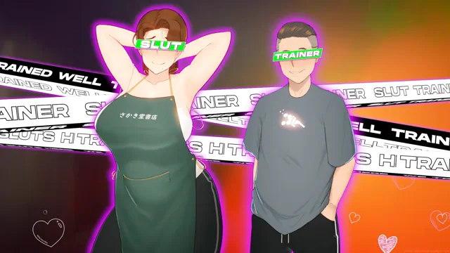 SLUT TRAINER [SHORT]