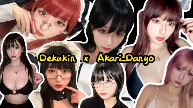 14.Dekukin x Akari_Danyo PMV