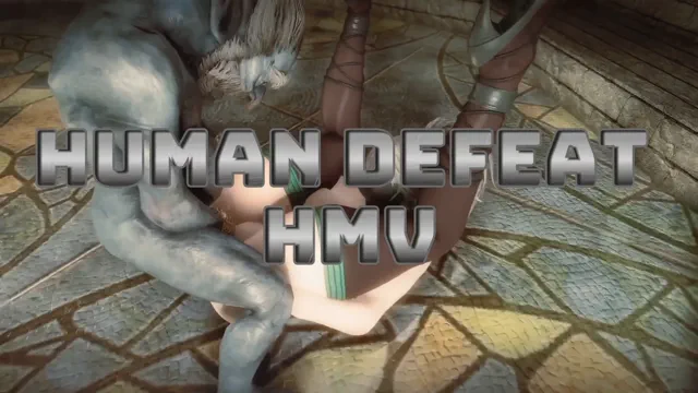 HUMAN DEFEAT [The Elder Scrolls HMV]