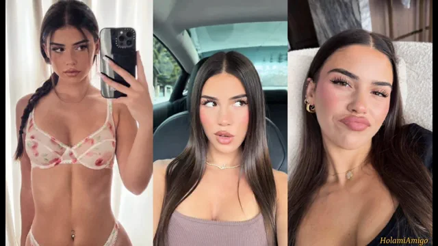 Leah the hottest Slut