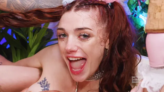 Shrooms Q Hotshot Fucking 2 (part one)