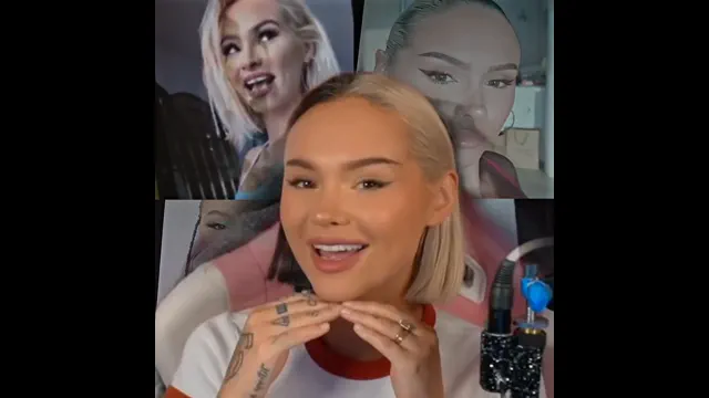 Talia Mar NSFW Edit // MONTAGEM TENTANA