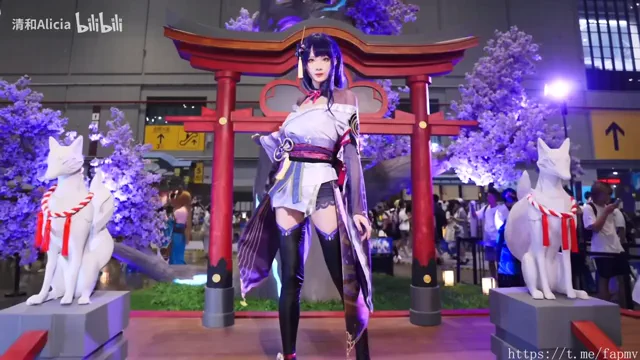 完整版 雷电将军《极乐净土》