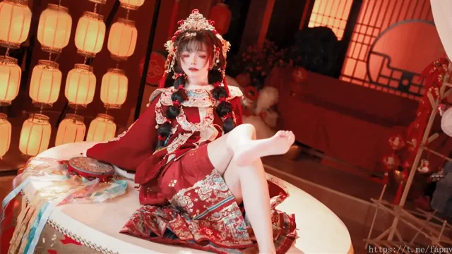 《桃花旗袍》