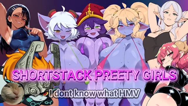 Shortstacks Pretty Girls PMV/HMV