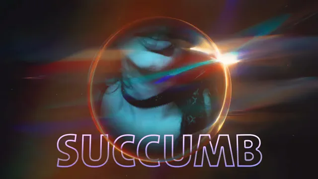 Succumb - Chapter 5
