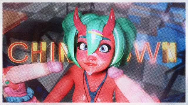 CHINATOWN - Sulbas3d HMV