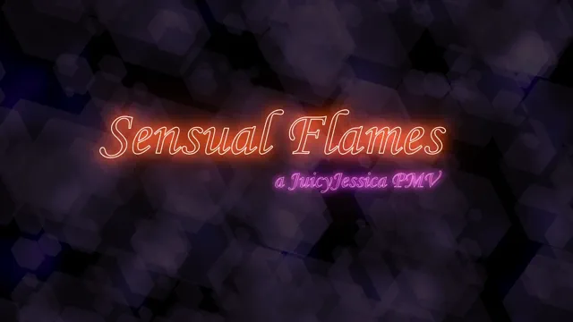Sensual Flames | A Steamy Lesbian PMV