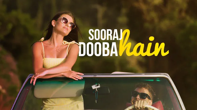 Sooraj Dooba Hain
