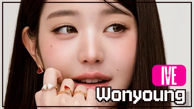 [ R_scripts ] Kpop PMV series - Wonyoung ( IVE )