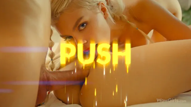 When I Push I feel Good