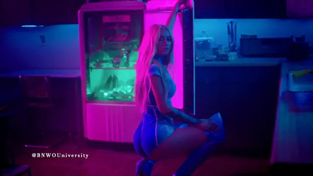 BNWO Rules Everything PMV (Iggy Azalea - Kream)