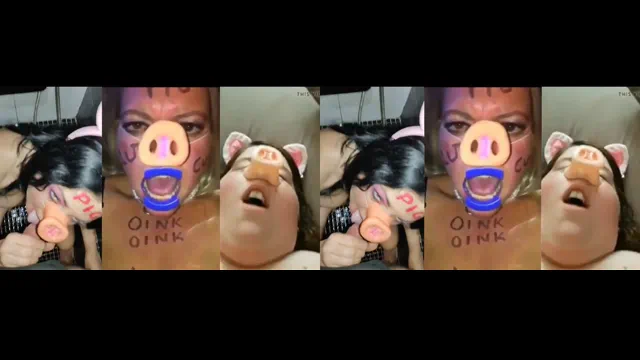 RUMORS - FAT PIG HUMILIATION VR 3D SBS