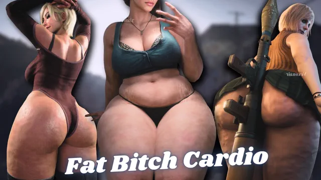 Fat Bitch Cardio HMV