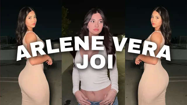 Arlene Vera JOI PMV