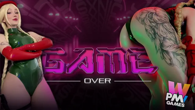 GAME OVER • (World PMV Games 2026)