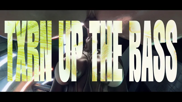 TXRN UP THE BASS - HMV/PMV