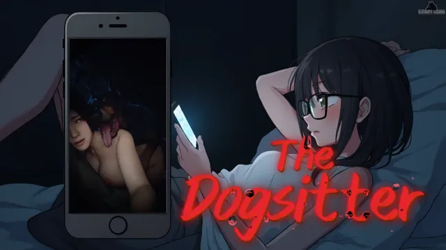 The Dog Sitter