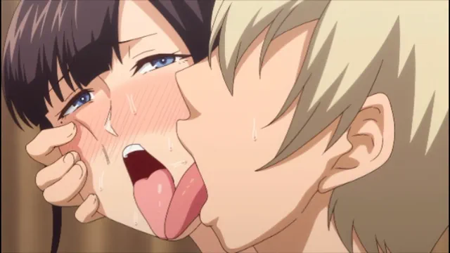 HMV X 🫦 X Netorareta Bakunyuu Tsuma-tachi