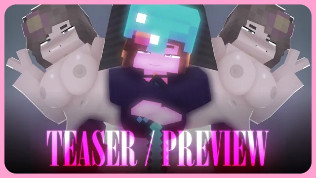 [TEASER/PREVIEW] - JENNY AND HER SLUTTY FRIENDS - [Minecraft HMV/PMV] | nery