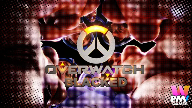 Overwatch Blacked (World PMV Games 2026)