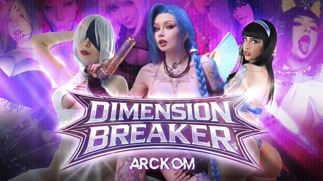 DIMENSION BREAKER | World PMV Games 2026 | [Arckom]