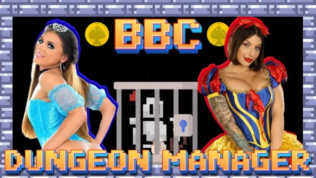 BBC DUNGEON MANAGER World PMV Games 2026 BlackedMariaPMV