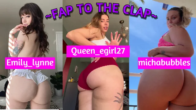 -FAP TO THE CLAP- Fap challenge - Can you survive?