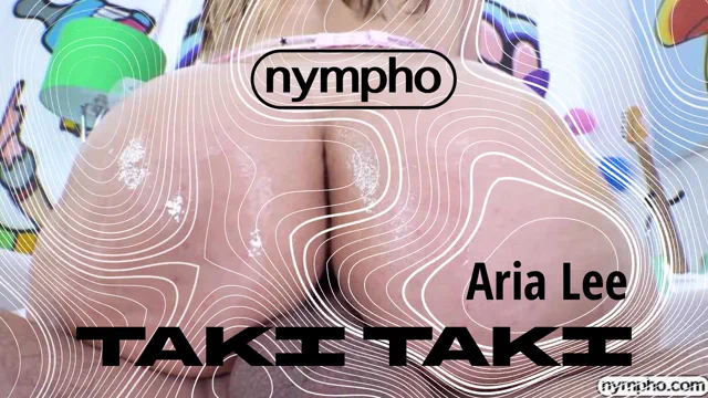 Taki Taki - Aria lee (Selena gomez version) in NYMPHO