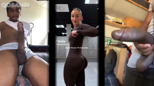 GYM GIRLS - BLACKED