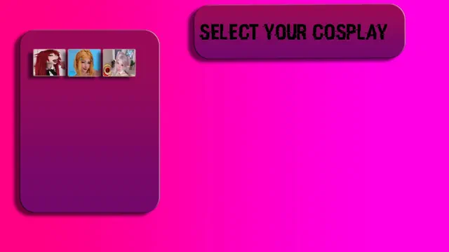 Choose Your Cosplay Rynkerbelle Edition
