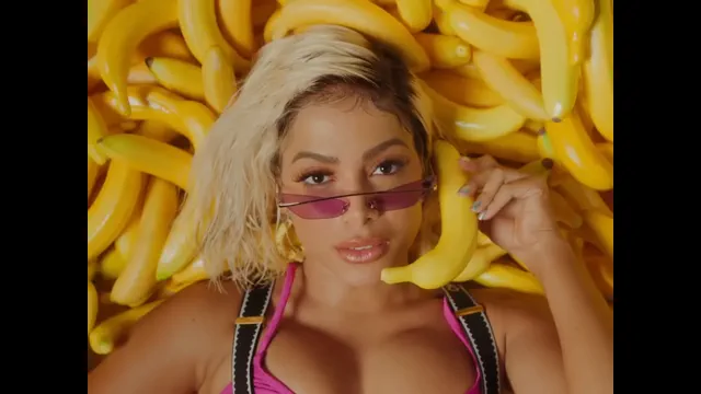 BANANA - Blacked PMV