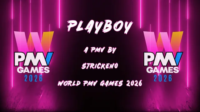 Playboy (A Gamer Gooning PMV) - stricken0 World PMV Games 2026