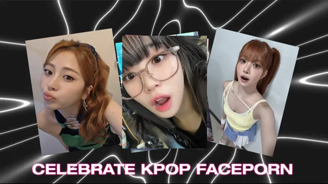 CELEBRATE KPOP FACEPORN [NON-NUDE VER.] - [VOIDCENTURION]