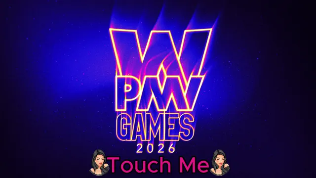 Touch Me - MediaMuse's World PMV Games 2026 Entry