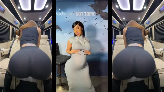 Cardi B - NN slut twerk (short)