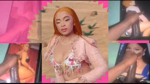 Nicky minable x ice Spice pmv