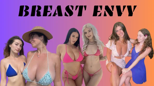 Breast Envy | PMV