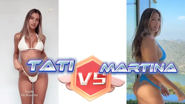 BoutineLA Cup: Tati v Martina
