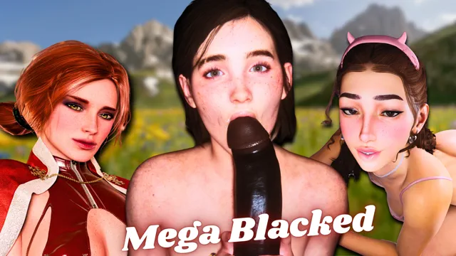 Mega Blacked Round 1