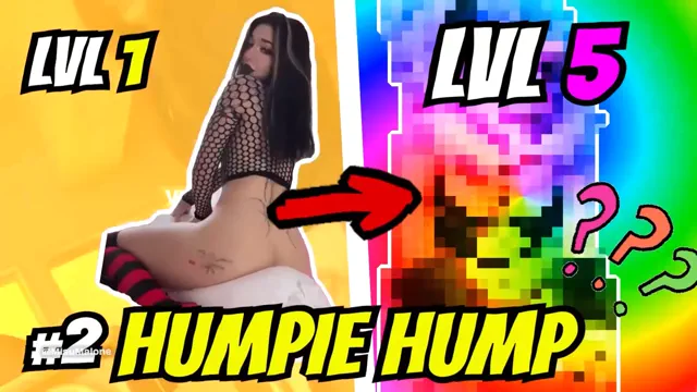 Humpie Hump! 🪑 Losers Goon To Anything #2