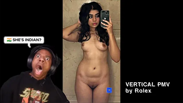 🇮🇳 Indian Baddie 4 Mehga Vohra (Vertical) by Rolex