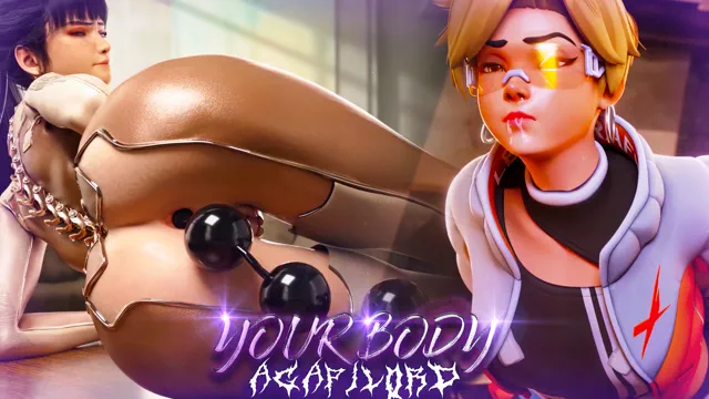 YOUR BODY (Anal Special) | AGAPILORD HMV / PMV