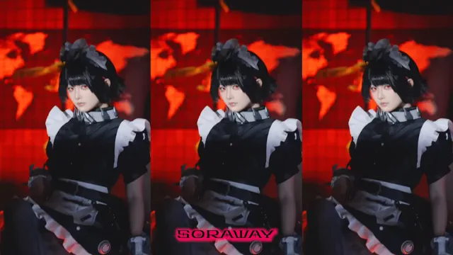 soraway - Grind Me Down (Asian DouYin TikTok Cosplay PMV)