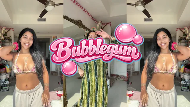 Bubblegum | Addicted to INDIAN BADDIES 1 PMV
