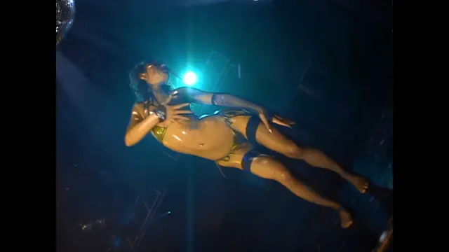 Yoko Kaede - MicroBikini Oil Dance - Remaster/Regrade
