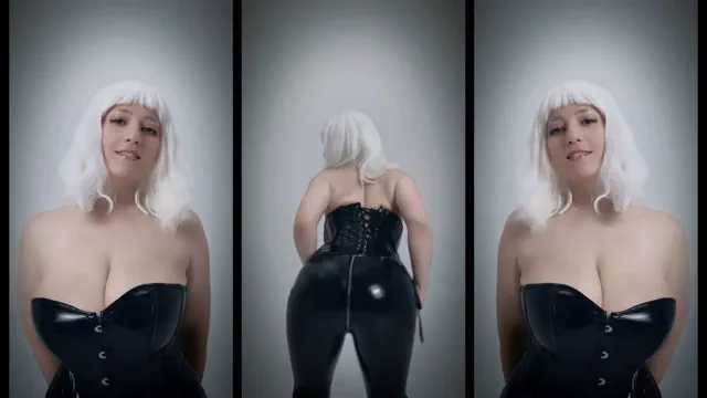 Aili Winter (short) Non-nude