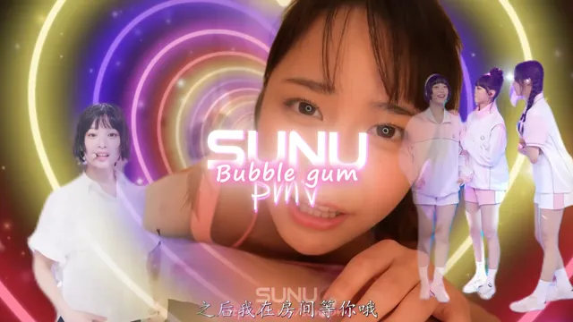Bubble gum